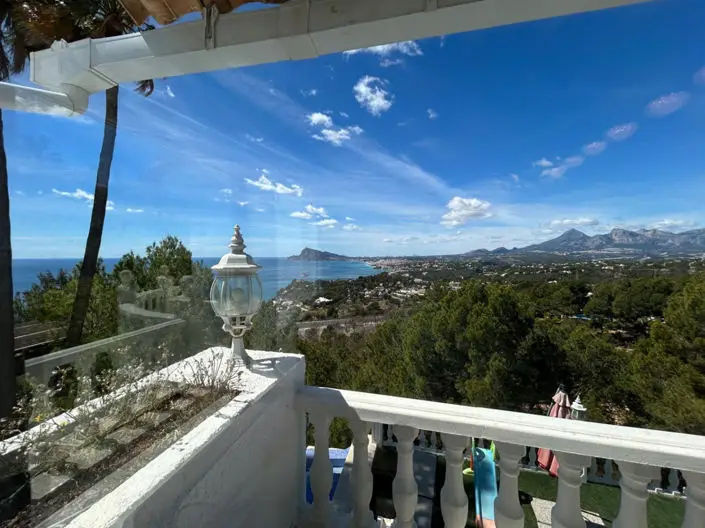 Villa en Venta Altea Hills 3 Dormitorios Vistas al Mar