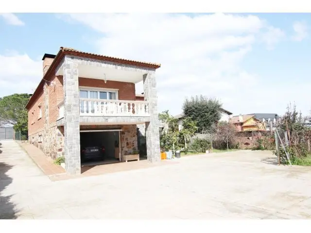 Casa en Can Avellaneda con Jardin y Barbacoa