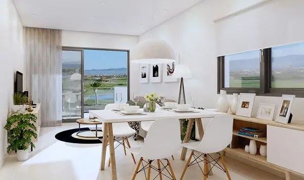Apartamento 2 Dormitorios Condado de Alhama Murcia
