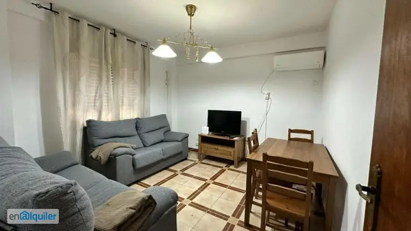 Alquiler piso aire acondicionado Sur
