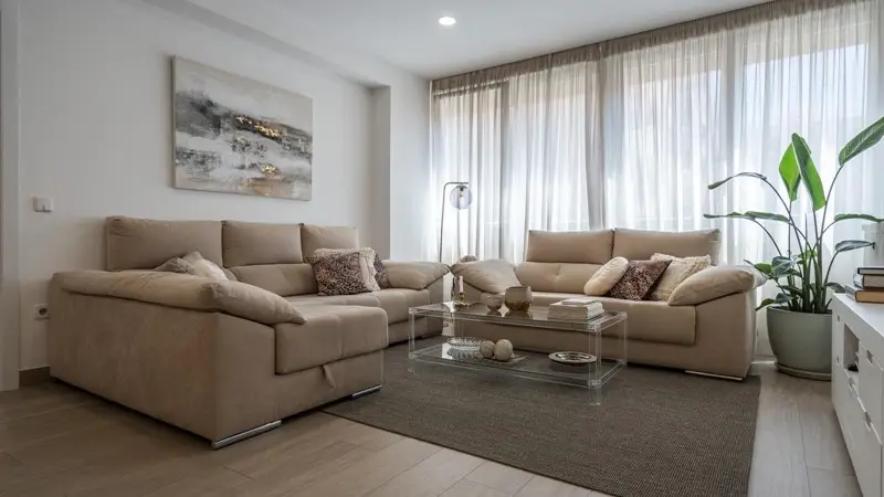 Piso Reformado 140m2 4 Dormitorios 2 Baños Arganzuela