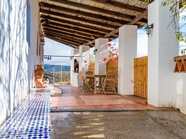 Casa Rural 3 Dormitorios Almuñécar