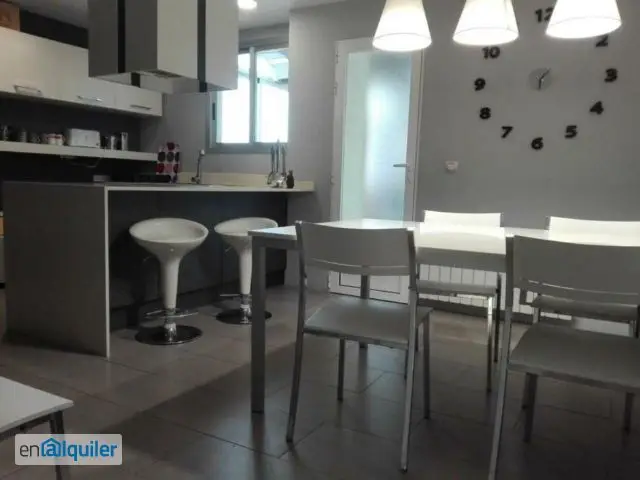 Alquiler Piso Garaje Norte Castellon 170m2