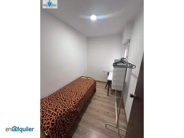 Alquiler Piso Estudiantes Franciscanos 4 habitaciones 2 baños