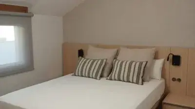 Alquiler Atico Centrico A Guarda Recien Reformado 2 Dormitorios