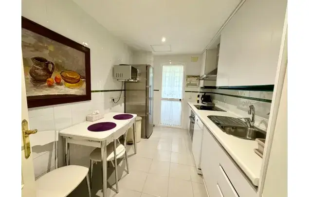 Apartamento 4 Dormitorios Marbella Centro Milla de Oro