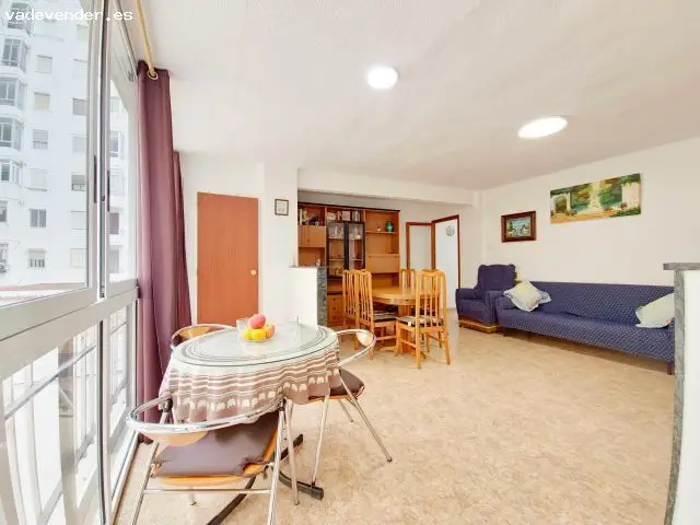 Piso en San Antonio Cullera 3 habitaciones cerca de la playa