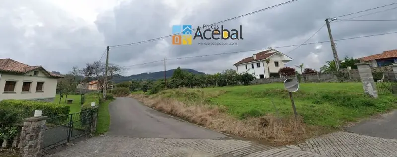 Parcela en Venta Selorio Villaviciosa 1987m2 Edificable 300m2