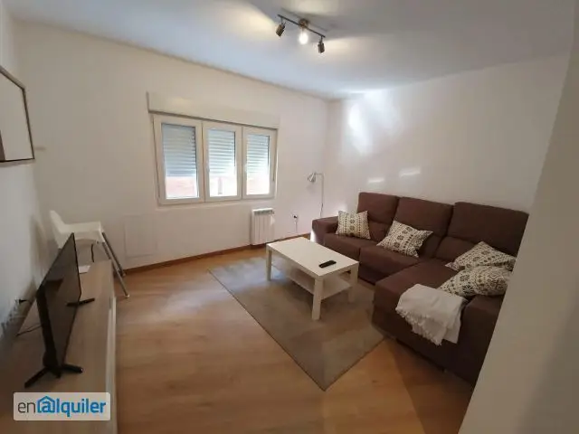 Alquiler Piso Reformado 6 Personas Asturias