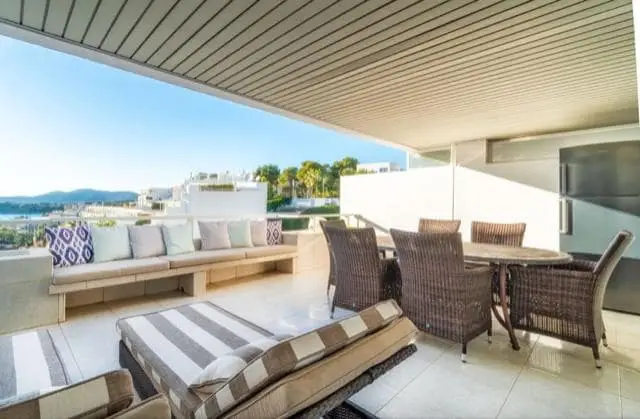 Apartamento en alquiler en Portals Nous, Calvià, Mallorca