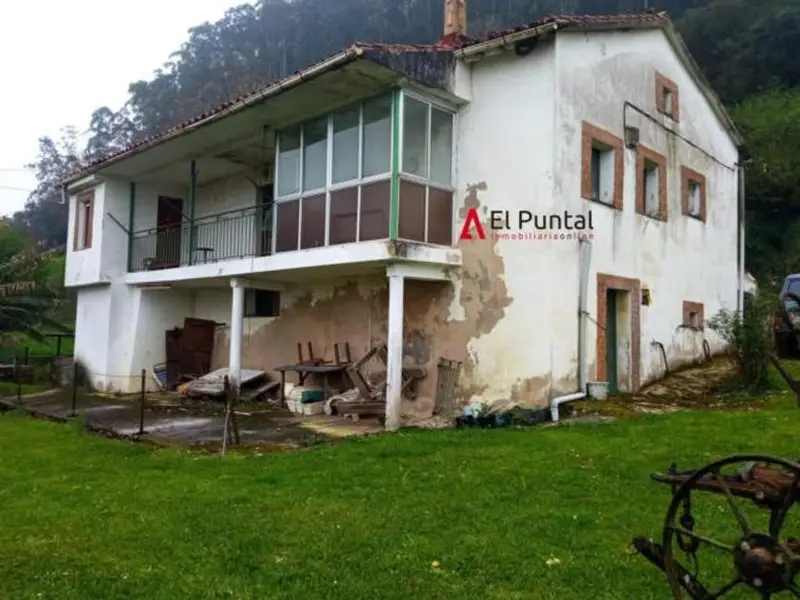 venta Chalet en San Miguel de Aras, Cantabria (46693235777.100500)- Globaliza