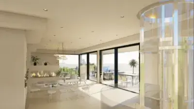 Villa de Lujo Ecologica en Marbesa 6 Dormitorios Piscina Jacuzzi