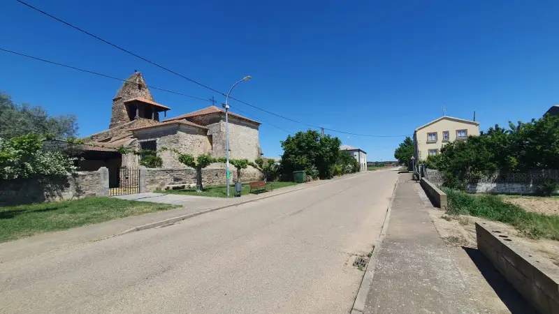 Casa de Madera en Villamontan de la Valduerna Leon
