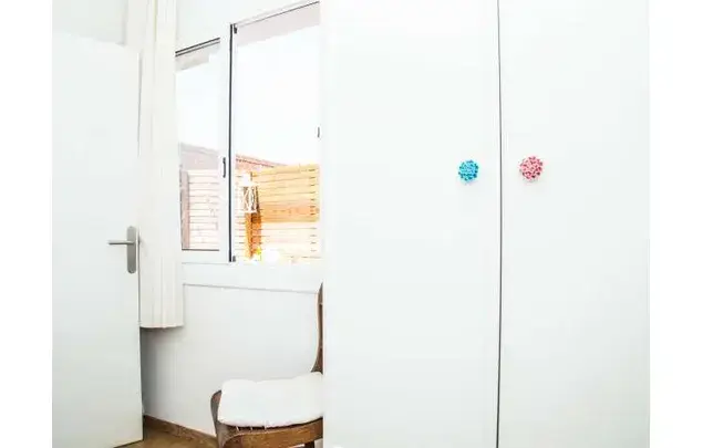 Apartamento 3 Dormitorios Barcelona Patio Azotea