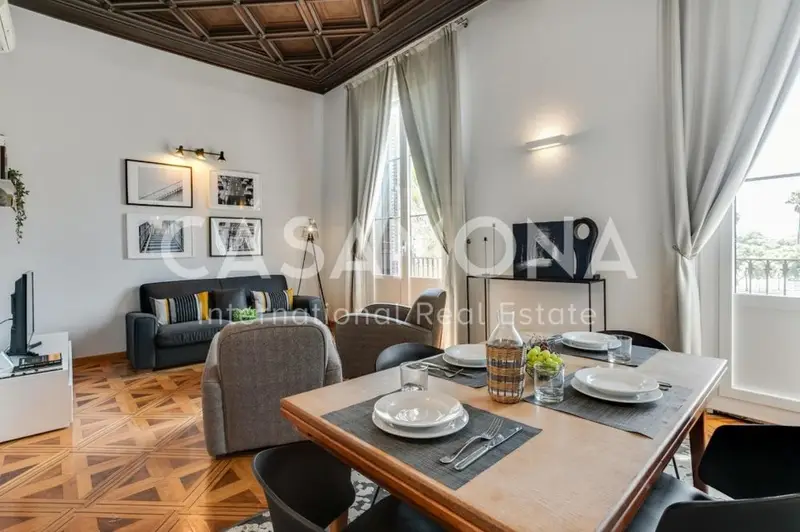 Apartamento Lujoso 2 Dormitorios Barcelona