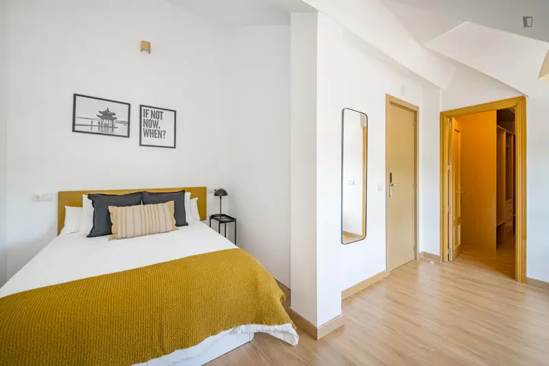 Coliving Madrid Habitaciones Amuebladas Gastos Incluidos