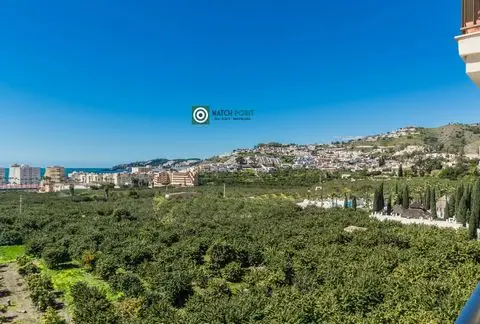 Piso 3 Dormitorios Almuñécar Reformado Vistas Espectaculares