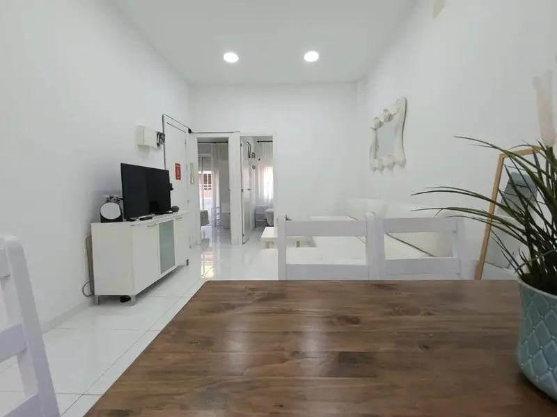 Apartamento en Alquiler Alicante Centro Cerca Playa 3 Dormitorios