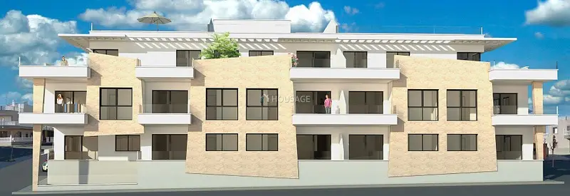 Apartamentos en venta Torre de la Horadada: playa, comodidad y lujo