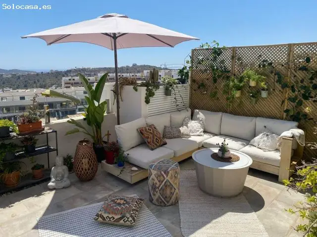 Apartamento en Venta Finestrat con Vistas al Mar