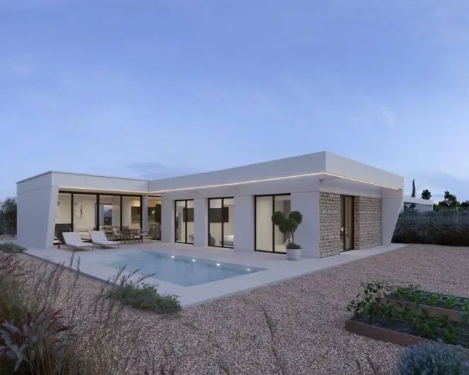 Villa de Lujo en Venta Hacienda del Alamo 3 Dormitorios