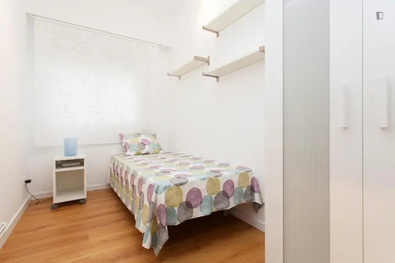 Apartamento 3 Dormitorios con Area Exterior Estancias Temporales