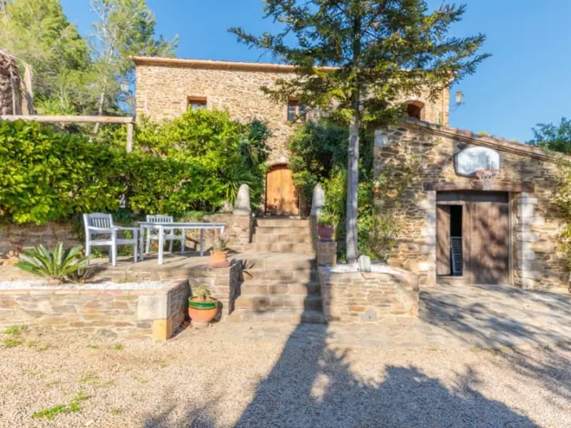 Masía rural en venta Les Gavarres Girona