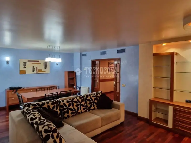 Piso en venta Badajoz zona Maria Auxiliadora 153m2 4 dormitorios