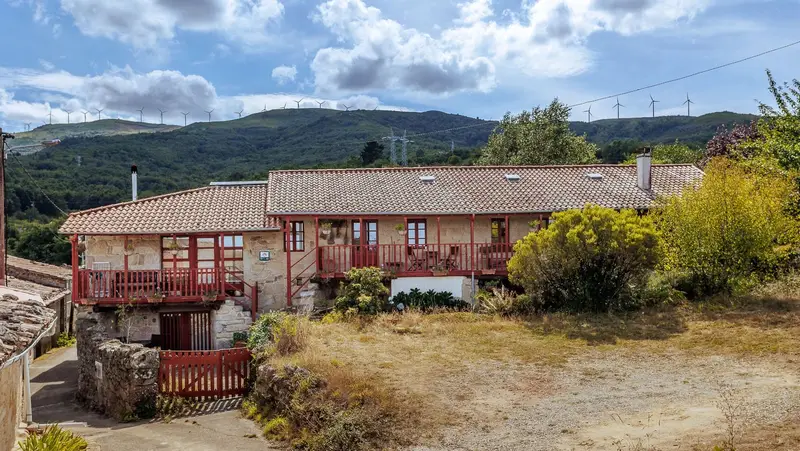 Hotel Rural en Venta Cañones del Sil