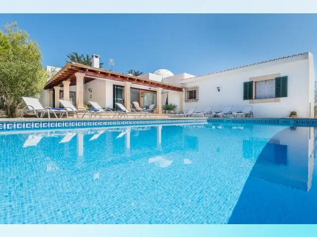 Casa Villa 4 Dormitorios Mallorca Alquiler