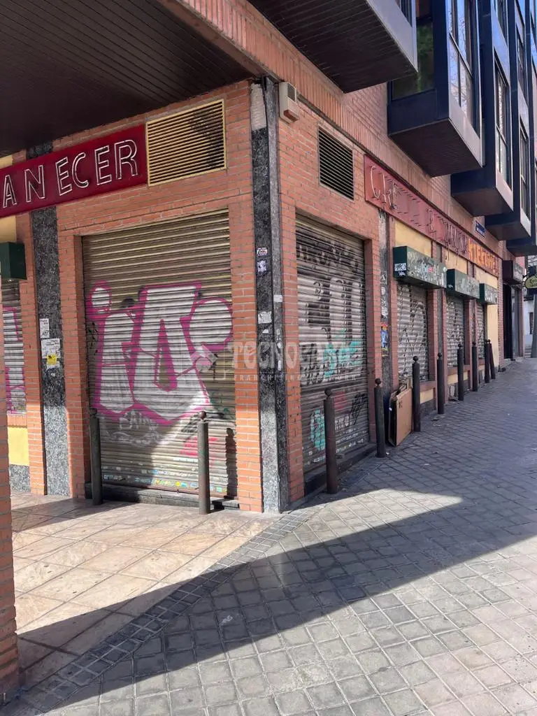Local comercial en venta en Juan de Mariana
