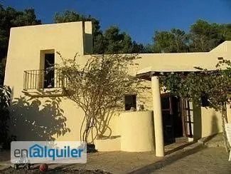 Alquiler Casa Rural Invierno Ibiza 4 Dormitorios Piscina Privada