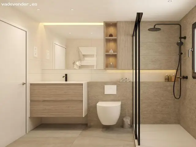 Exclusiva Obra Nueva Primera Linea Mar Castelldefels