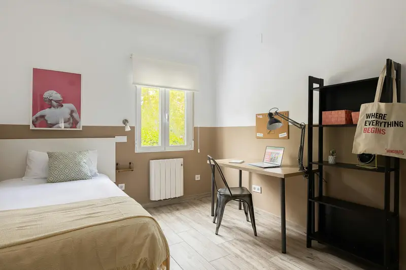 Alquiler Piso 3 Dormitorios Getafe Estudiantes Profesionales