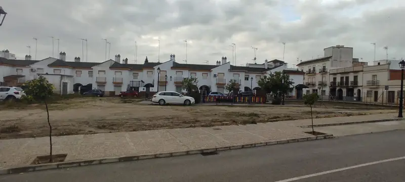 Venta Parcela 811m2 J	dula Arcos Frontera