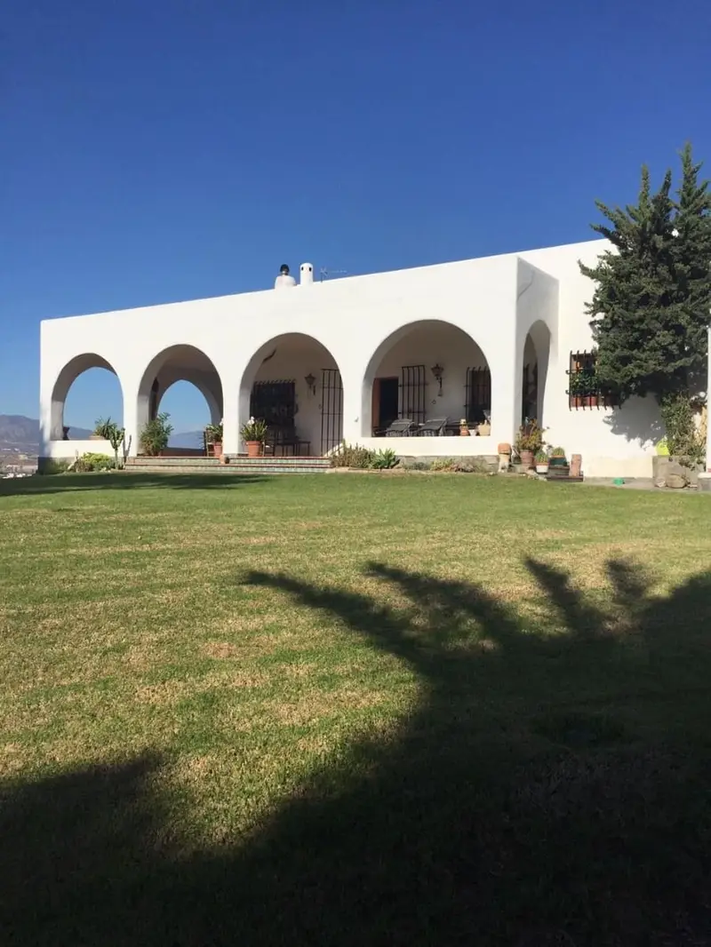 Chalet en Venta en Pechina Almeria
