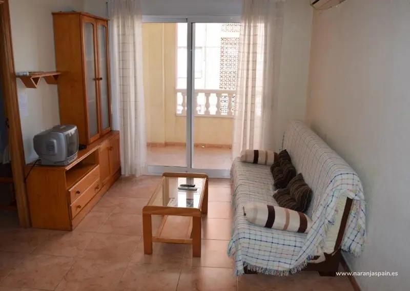 Alquiler Apartamento 2 habitaciones Mercadona Guardamar del Segura