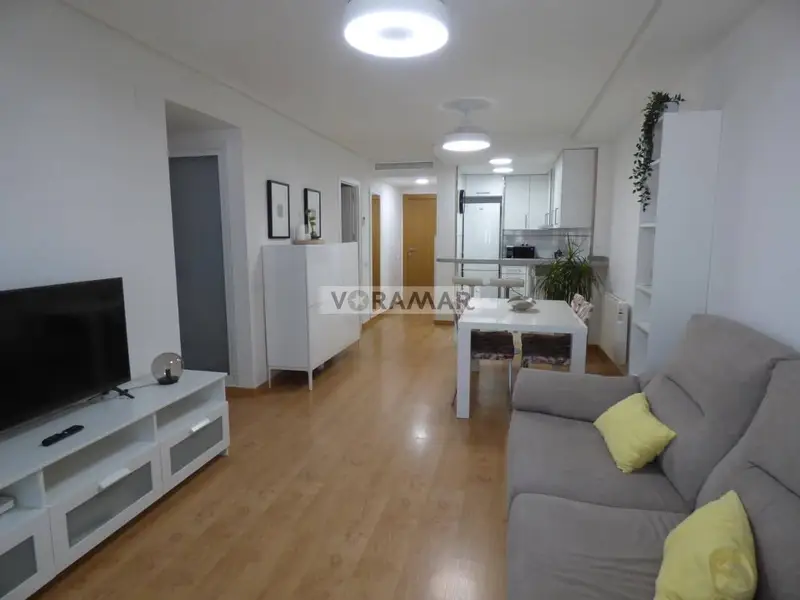 Alquiler Anual Patacona Playa Valencia