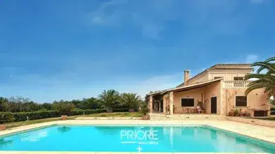 Finca rústica en alquiler en Campos