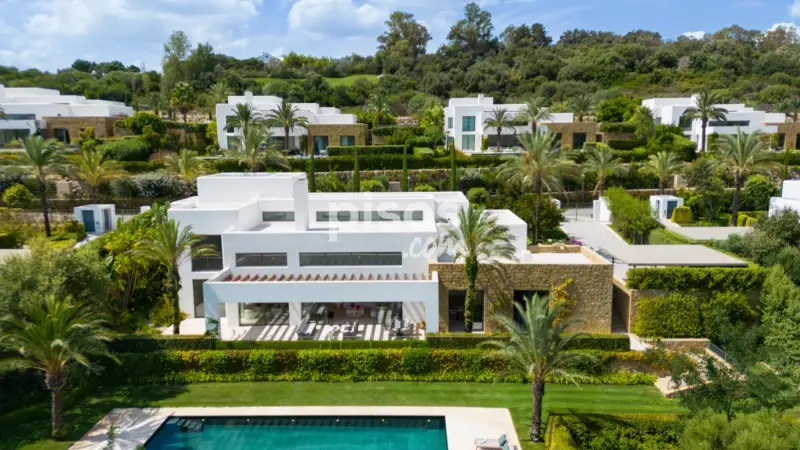 Villa de Lujo en Finca Cortesin Golf