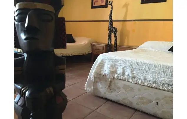 Habitacion Doble en Ibiza ciudad Junto a Pacha