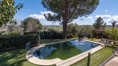Casa en Venta Salteras Vistas Sevilla Piscina