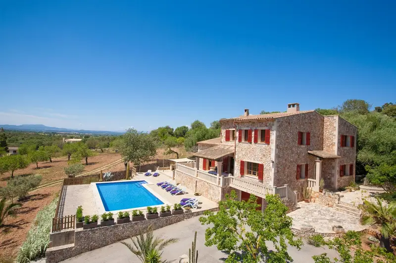 Casa Villa 4 Dormitorios Alquiler Mallorca