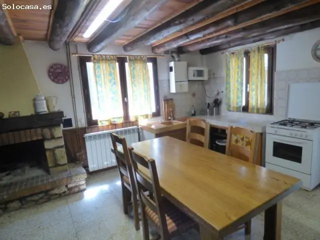Casa con Jardin Valle de Pineta Bielsa