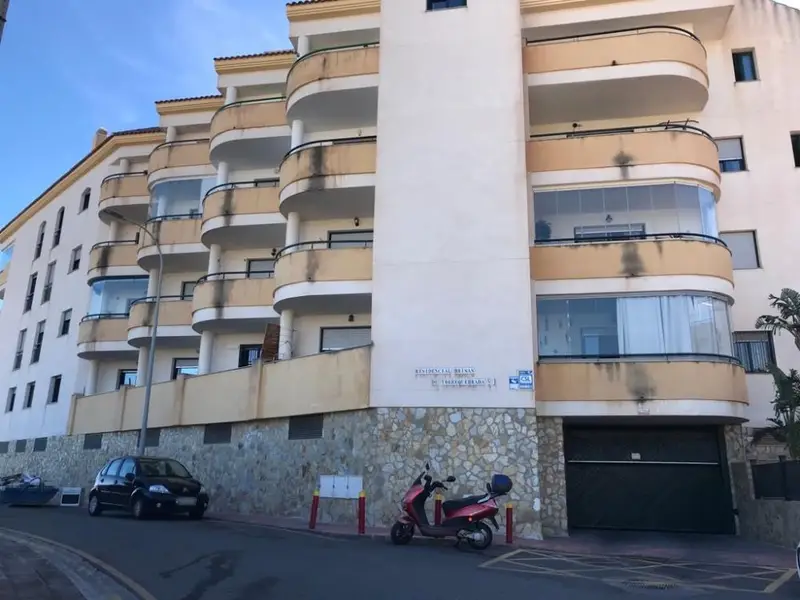 Garaje en Benalmádena Costa Calle Almuñécar