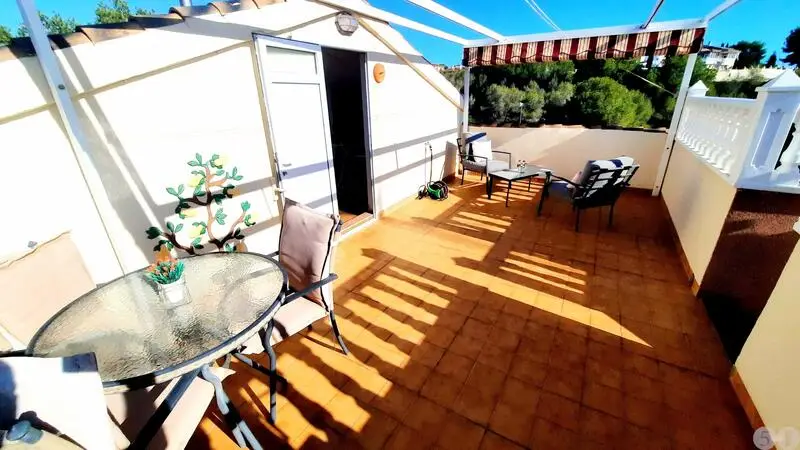 Dúplex 4 Dormitorios Piscina Privada Pinar de Campoverde