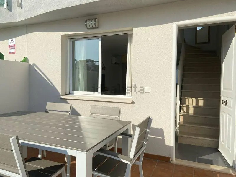 Chalet Adosado en Playa Rabdells Oliva Valencia