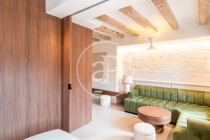 Apartamento en venta en Sant Antoni Barcelona 1 o 2 dormitorios