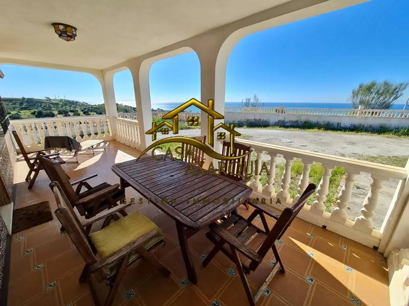 Finca Rústica con Vistas al Mar en Vélez-Málaga