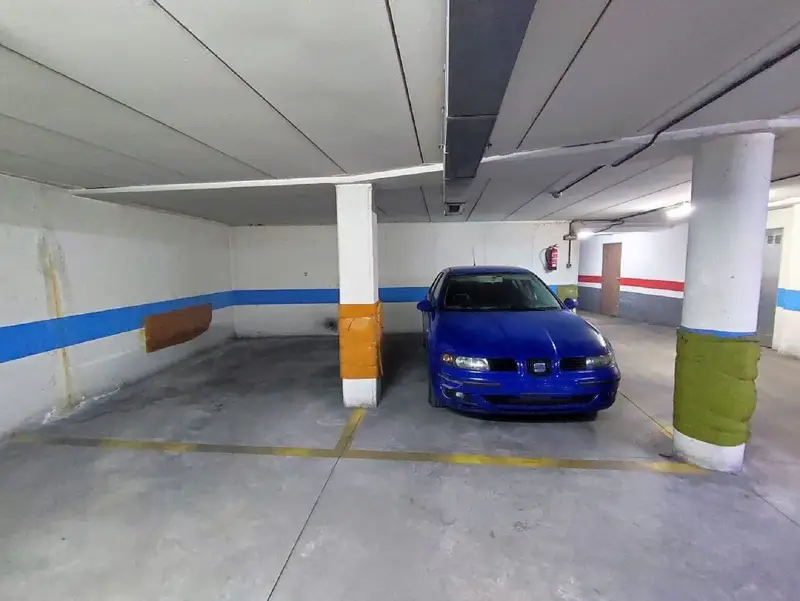 Venta de 2 Plazas de Aparcamiento en Palencia Ciudad